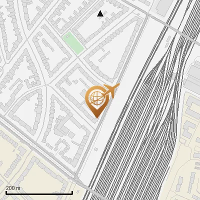 Karte Rhöndorfer Straße 44-52, 50939 Köln