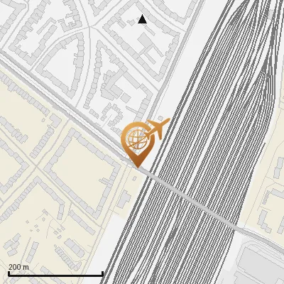 Karte Rhöndorfer Straße 57, 50939 Köln