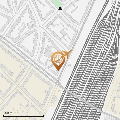 Karte Rhöndorfer Straße 72-86, 50939 Köln