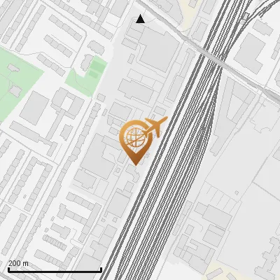 Karte Rhöndorfer Straße 8-11, 50939 Köln