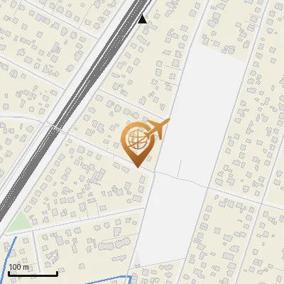 Karte Rhönstraße 1, 13129 Berlin