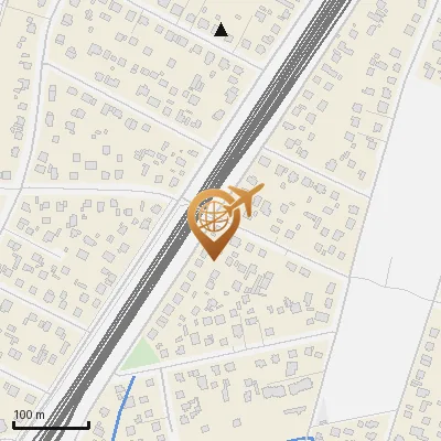 Karte Rhönstraße 8, 13129 Berlin