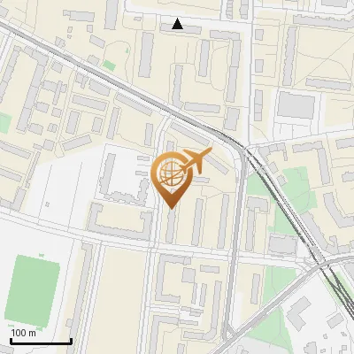 Foto zu Ribbecker Straße 21, 10315 Berlin