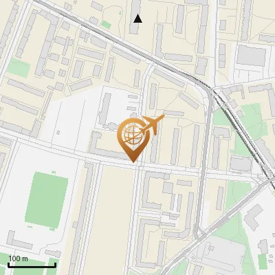 Foto zu Ribbecker Straße 25-29, 10315 Berlin