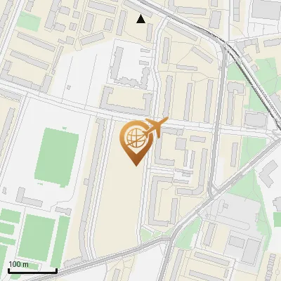 Foto zu Ribbecker Straße 33-44, 10315 Berlin