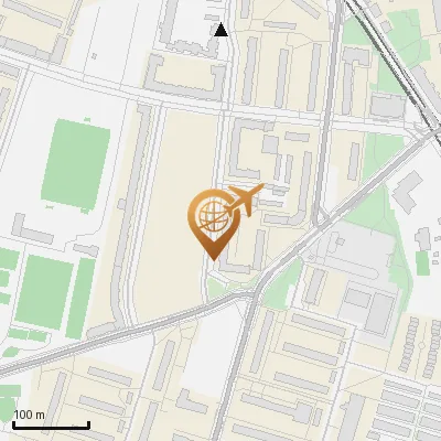 Foto zu Ribbecker Straße 47-65, 10315 Berlin