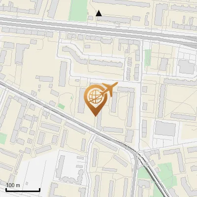 Foto zu Ribbecker Straße 1-13, 10315 Berlin