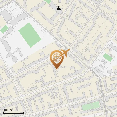 Foto zu Ribbeweg 34-35, 13409 Berlin