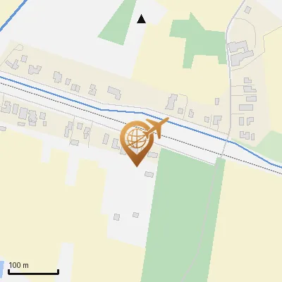 Karte Ribenweg 3, 21037 Hamburg