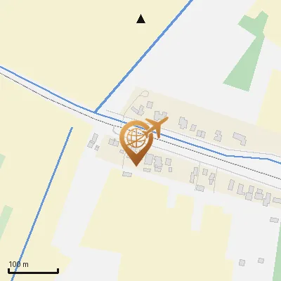 Karte Ribenweg 31-33, 21037 Hamburg