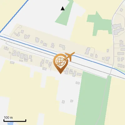 Karte Ribenweg 7-11, 21037 Hamburg