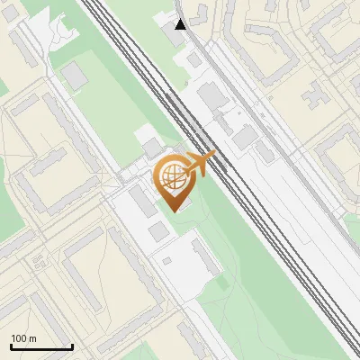 Foto zu Ribnitzer Straße 1, 13051 Berlin