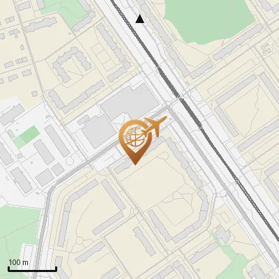 Foto zu Ribnitzer Straße 21-23, 13051 Berlin