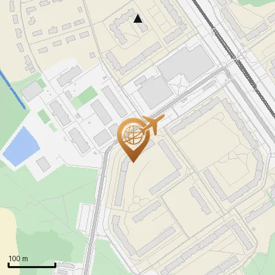 Foto zu Ribnitzer Straße 27-33, 13051 Berlin