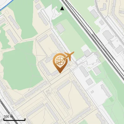 Foto zu Ribnitzer Straße 2-6, 13051 Berlin