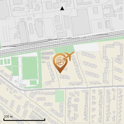 Karte Ricarda-Huch-Straße 4-18, 50858 Köln