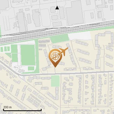 Karte Ricarda-Huch-Straße 2, 50858 Köln