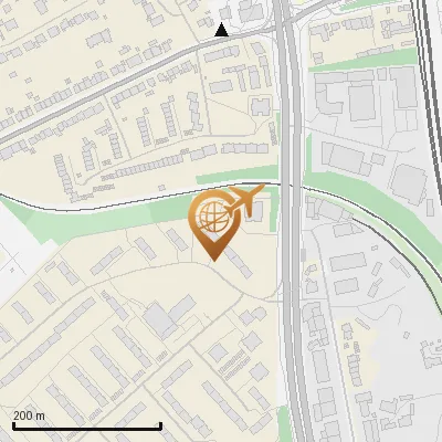 Foto zu Ricarda-Huch-Straße 1-14, 51061 Köln