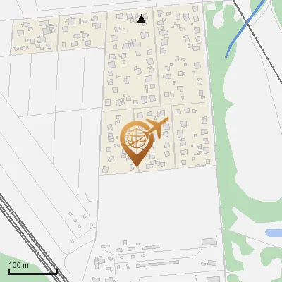 Karte Ricardastraße 10, 13051 Berlin