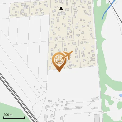 Karte Ricardastraße 11, 13051 Berlin