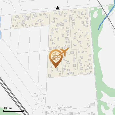 Karte Ricardastraße 5, 13051 Berlin