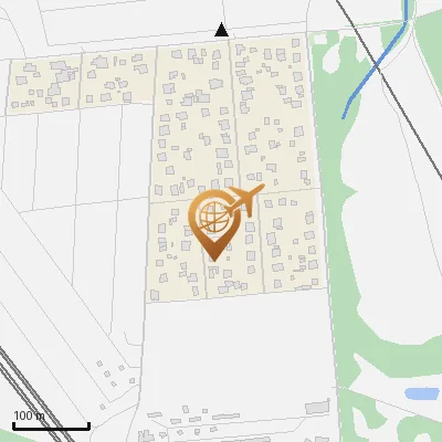 Karte Ricardastraße 6, 13051 Berlin