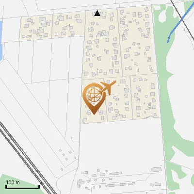 Karte Ricardastraße 7, 13051 Berlin