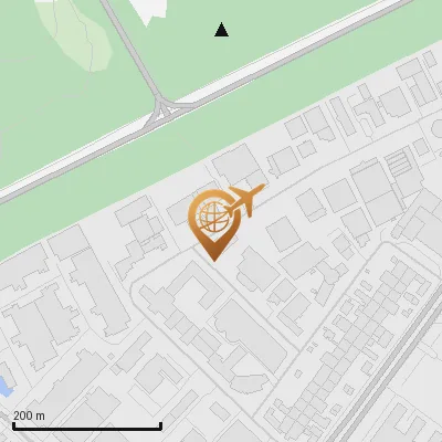 Karte Richard-Byrd-Straße 12, 50829 Köln