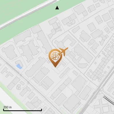 Karte Richard-Byrd-Straße 13, 50829 Köln