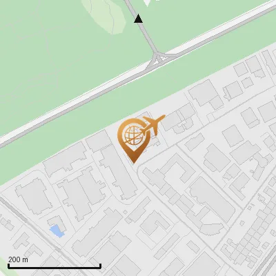 Karte Richard-Byrd-Straße 19, 50829 Köln