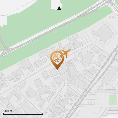 Karte Richard-Byrd-Straße 20, 50829 Köln