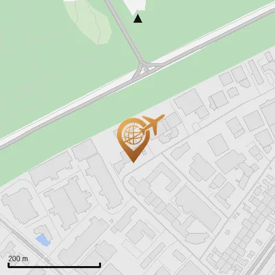 Karte Richard-Byrd-Straße 21, 50829 Köln