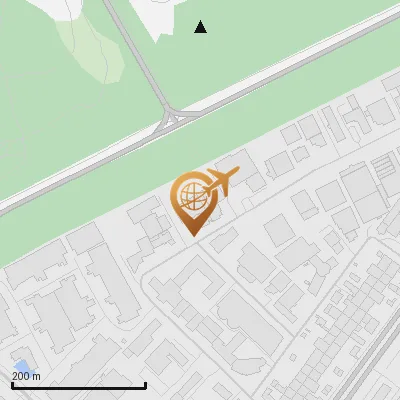 Karte Richard-Byrd-Straße 23, 50829 Köln