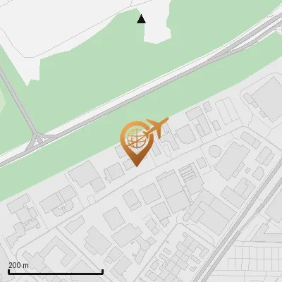 Karte Richard-Byrd-Straße 31-35, 50829 Köln