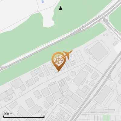 Karte Richard-Byrd-Straße 37-39, 50829 Köln