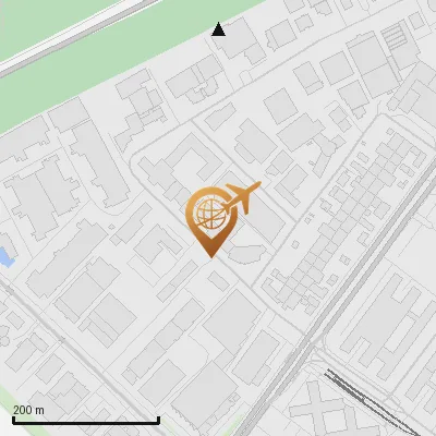 Karte Richard-Byrd-Straße 4, 50829 Köln