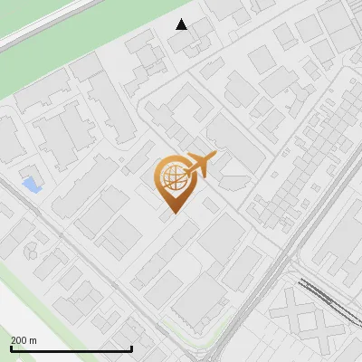 Karte Richard-Byrd-Straße 5-7, 50829 Köln