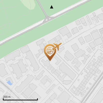 Karte Richard-Byrd-Straße 8, 50829 Köln