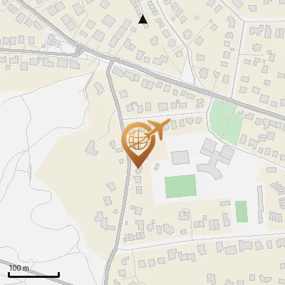 Karte Richard-Dehmel-Straße 3-7, 22587 Hamburg