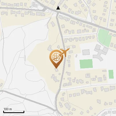 Karte Richard-Dehmel-Straße 8, 22587 Hamburg