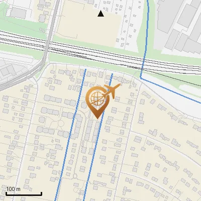 Karte Richard-Gödeke-Weg 11-13, 21035 Hamburg