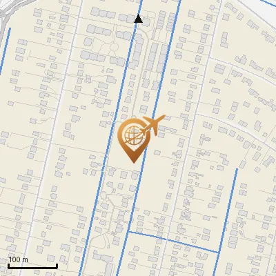 Karte Richard-Gödeke-Weg 39-43, 21035 Hamburg