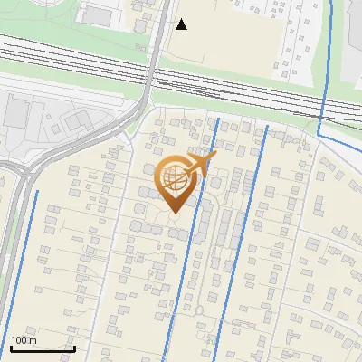 Karte Richard-Gödeke-Weg 4-8, 21035 Hamburg