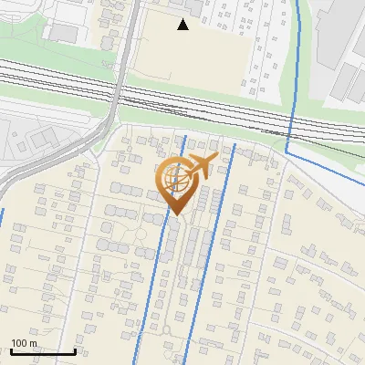 Karte Richard-Gödeke-Weg 9-10, 21035 Hamburg