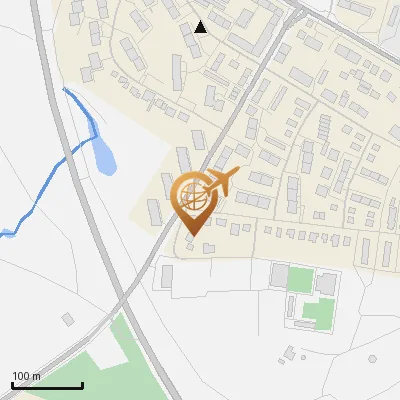 Karte Richard-Linde-Weg 61-63, 21033 Hamburg