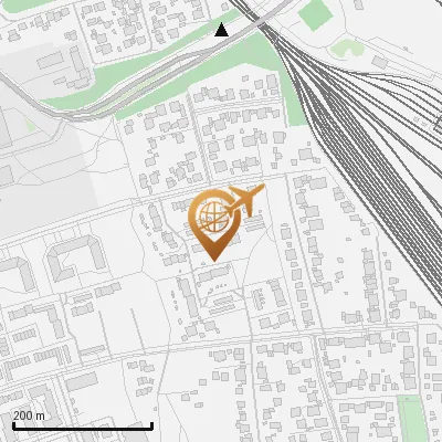 Karte Richard-Seewald-Bogen 19, 81245 München