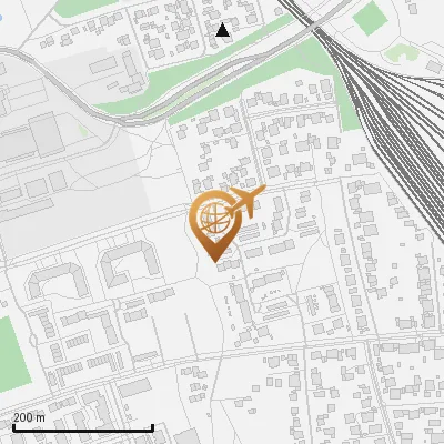 Karte Richard-Seewald-Bogen 25-55, 81245 München