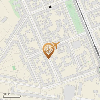 Foto zu Richard-Sorge-Straße 17, 10249 Berlin