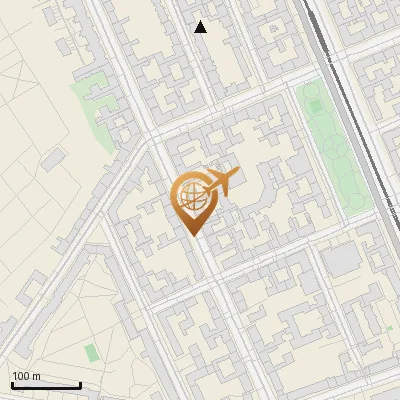 Foto zu Richard-Sorge-Straße 20-25, 10249 Berlin