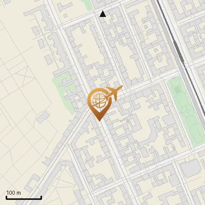 Karte Richard-Sorge-Straße 27-29, 10249 Berlin